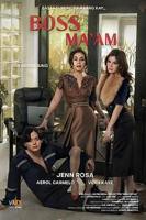 新上任的秘书和上司电视剧